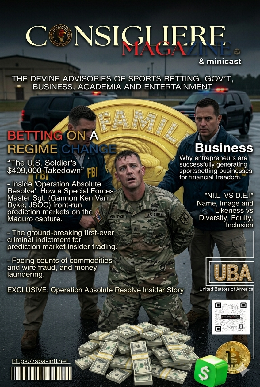 Betting on a Regime Change 