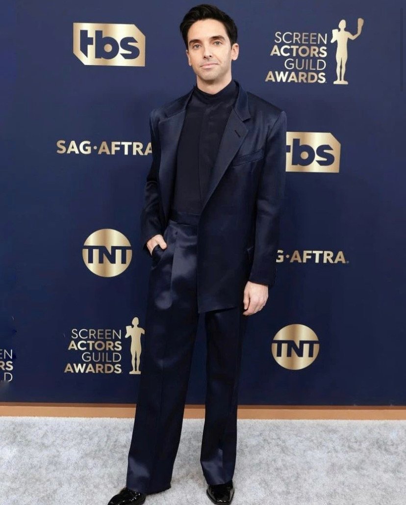 Paul W Downes SAG Awards - Styling Assistant to Rose Forde