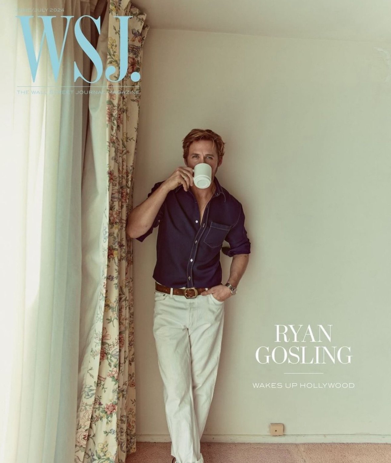 Wall Street Journal - Katelyn Gray Stylist Assistant