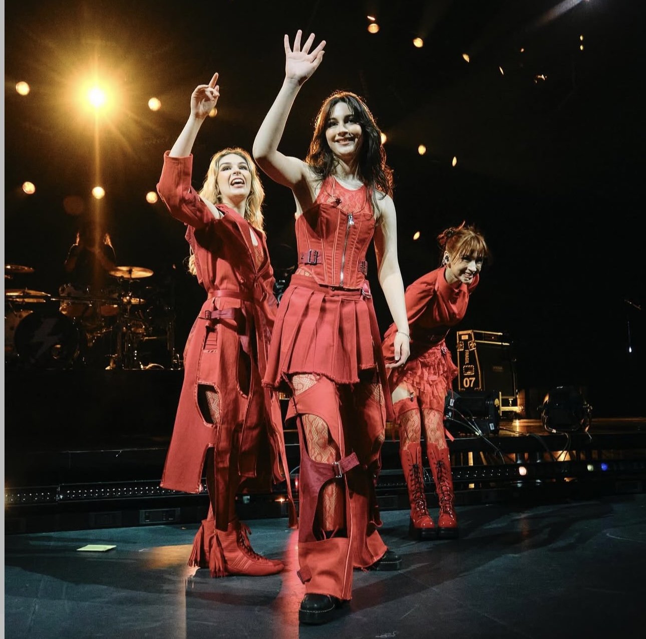 The Warning Tour Mexico City - Stylist