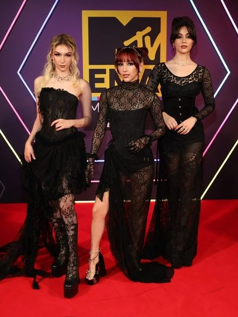 The Warning x MTV EMA's 2024 - Stylist