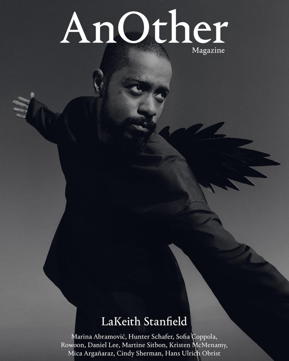 Another Magazine - Stylist Assistant