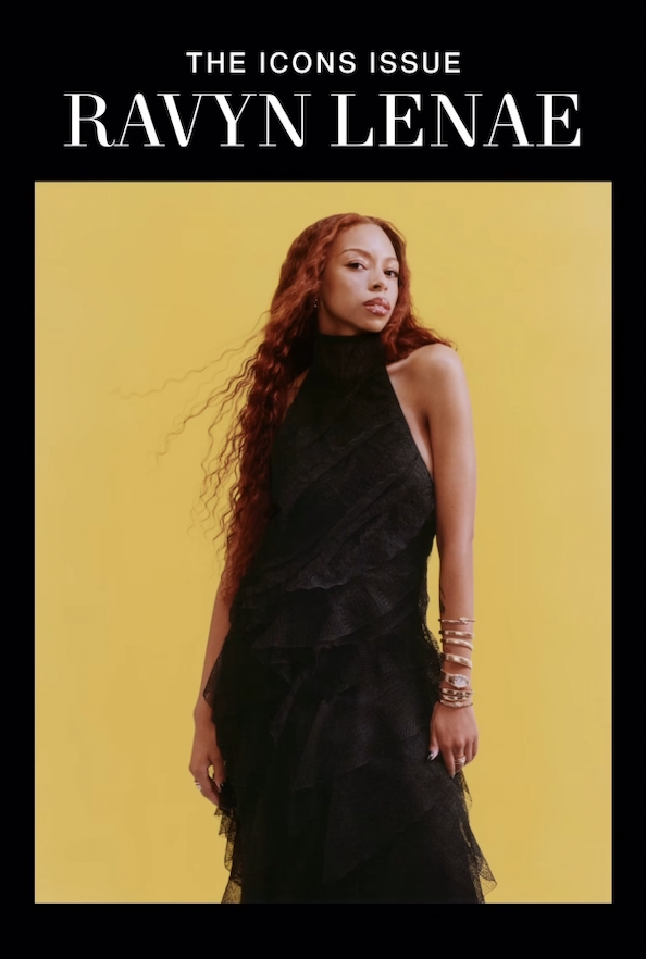HARPER'S BAZAAR - Stylist assistant to Gabriella Karefa-Johnson