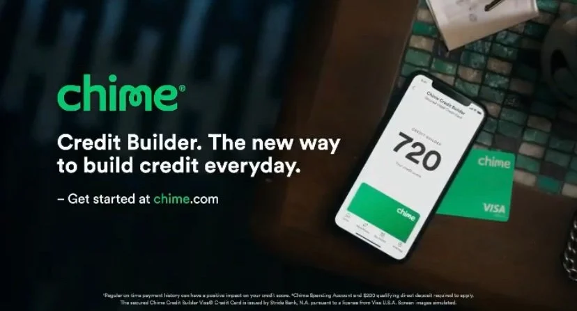 Chime "Woah" Commercial - Styling Assistant