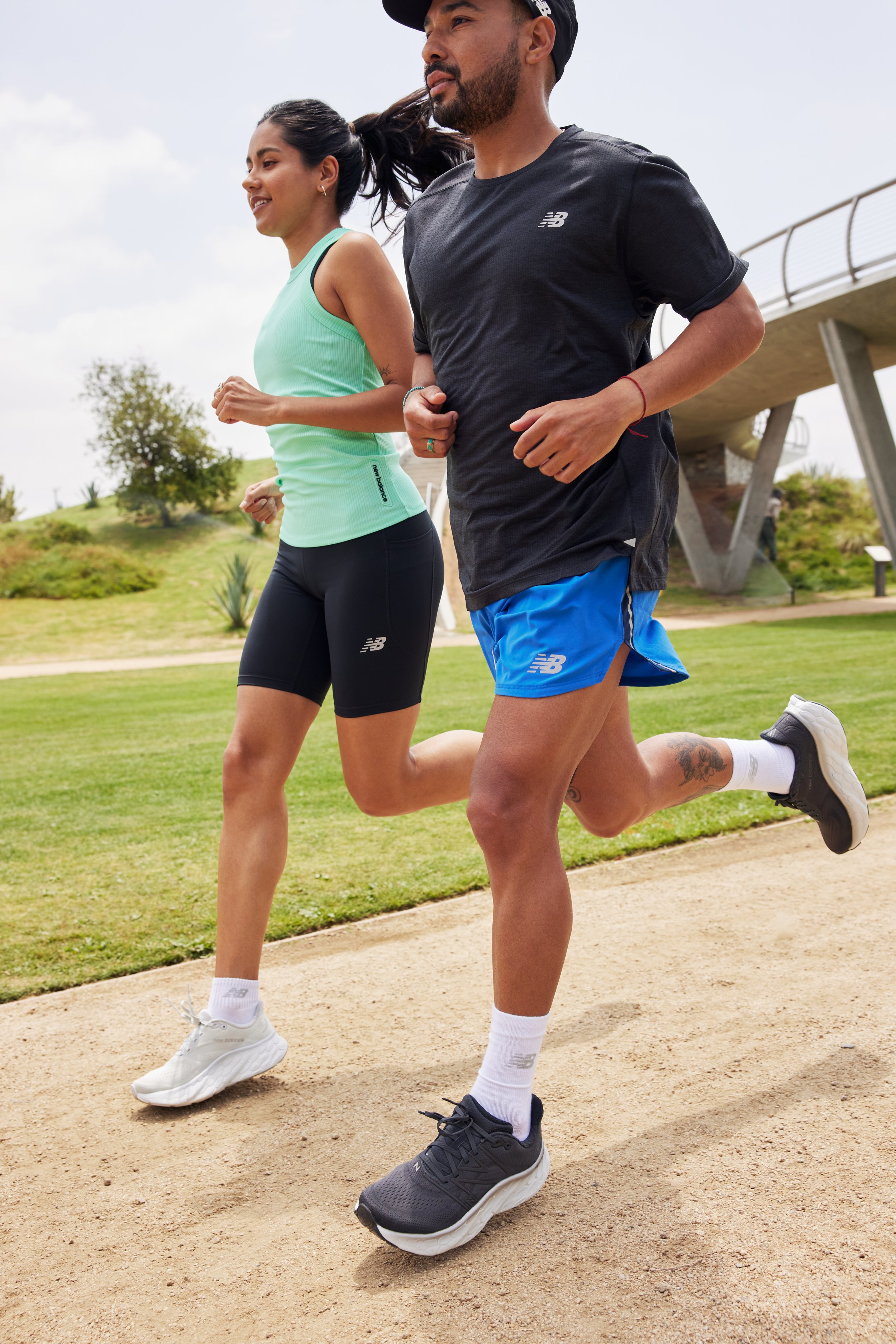 New Balance Campaign