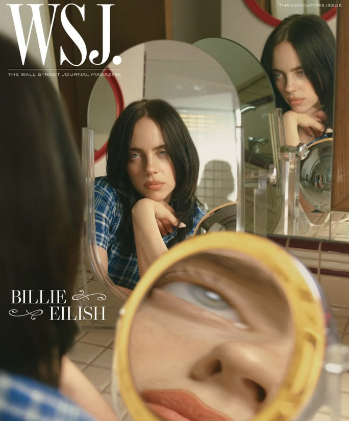 Fashion Assistant to Max Ortega - WSJ Billie Eilish