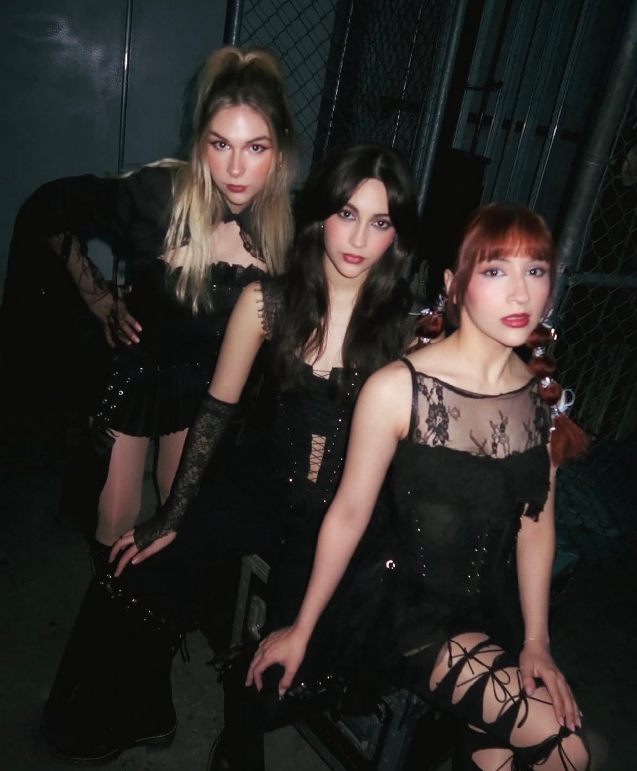 The Warning Tour Guadalajara - Stylist
