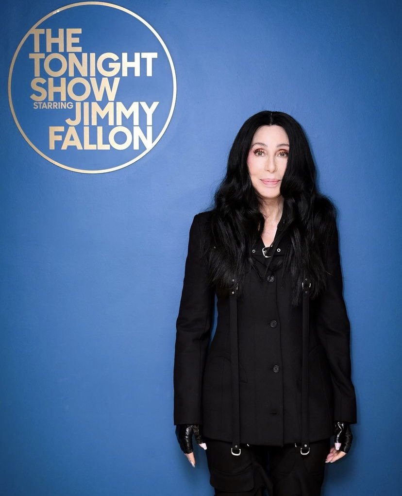 CHER Christmas Tour - Stylist Assistant to Patti Wilson