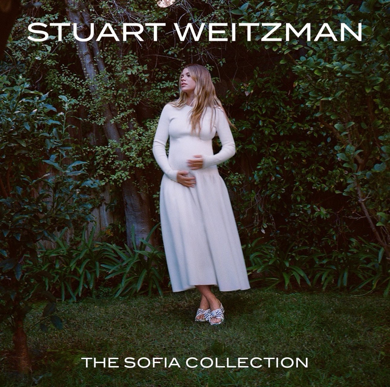 Stuart Weitzman Sofia Richie campaign - Stylist Assistant