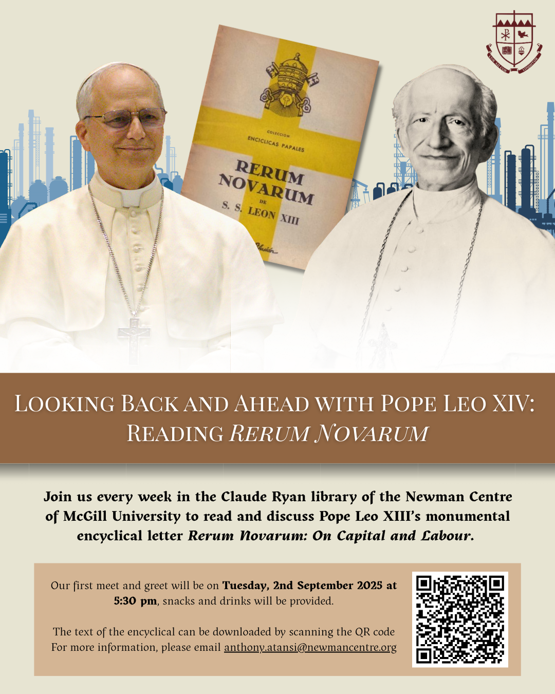 Reading Rerum Novarum