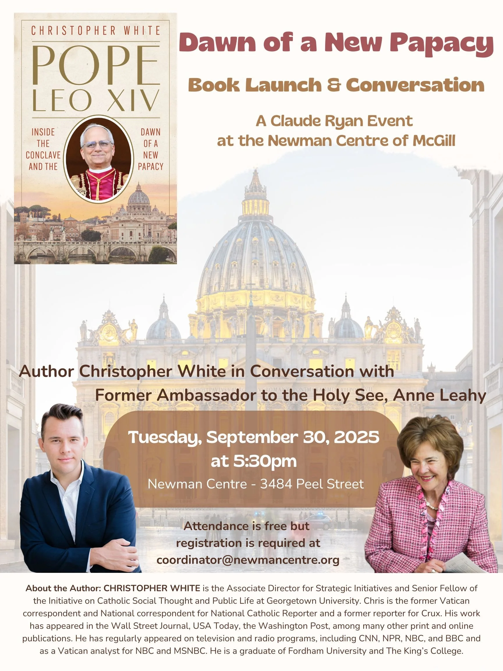 Dawn of a New Papacy