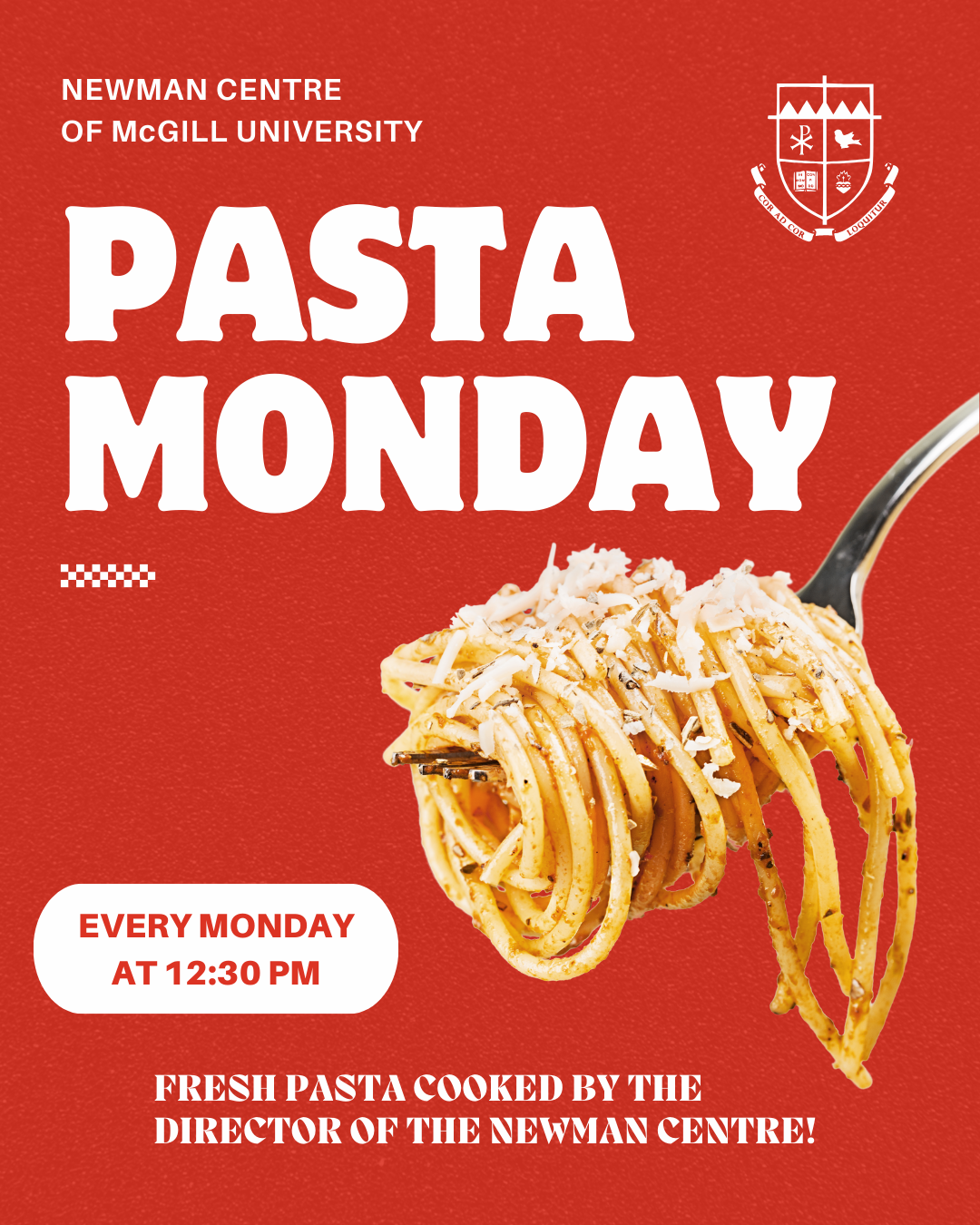 Pasta Monday