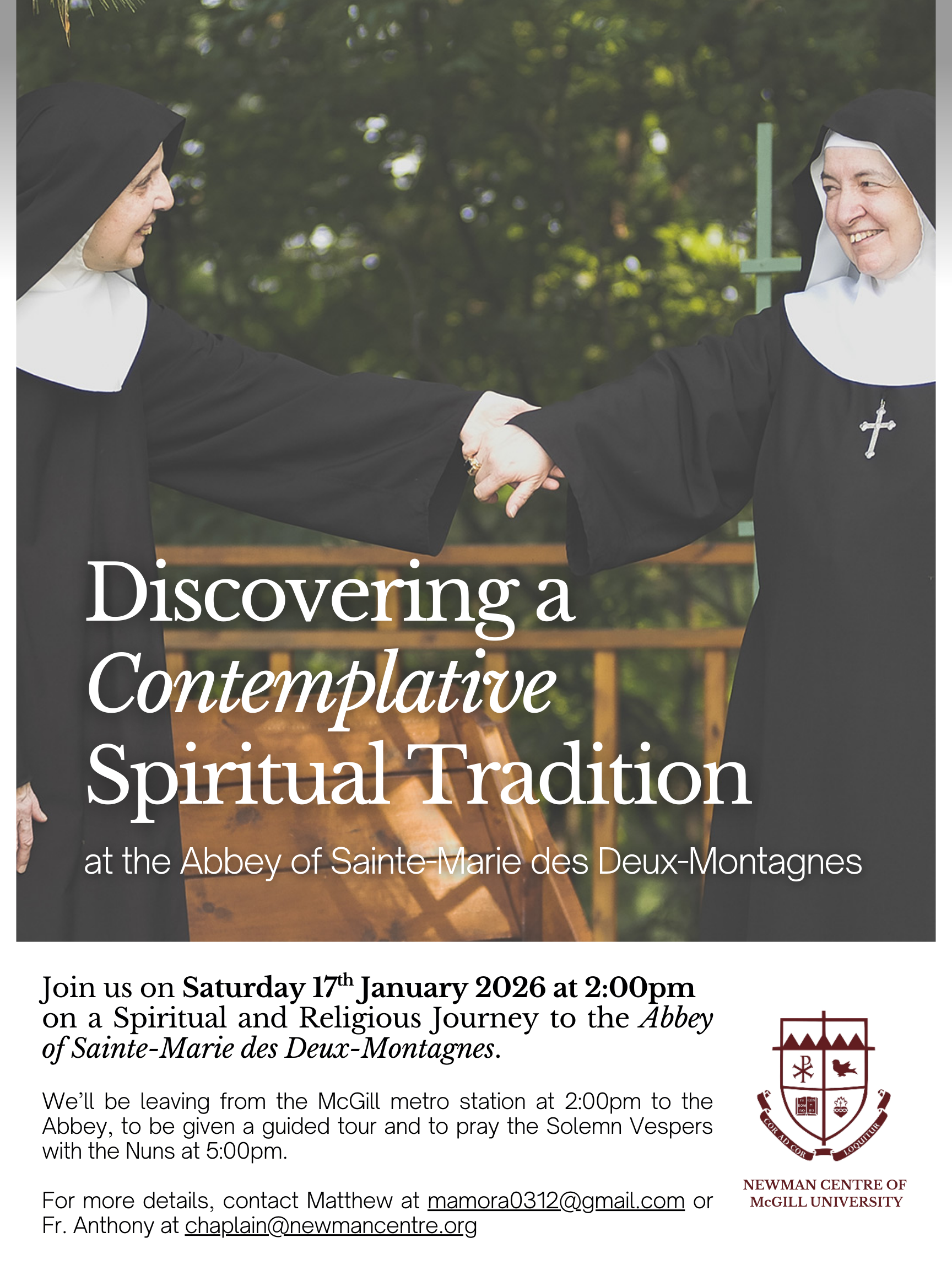 Discovering a Contemplative Spiritual Tradition