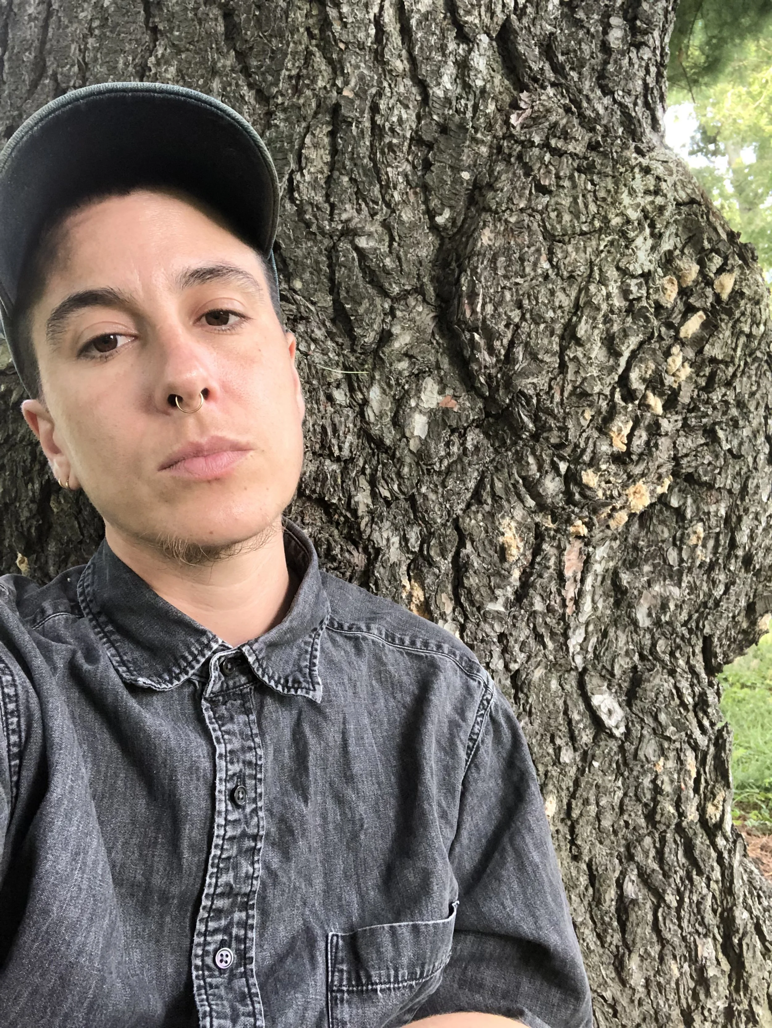 about — devynn emory