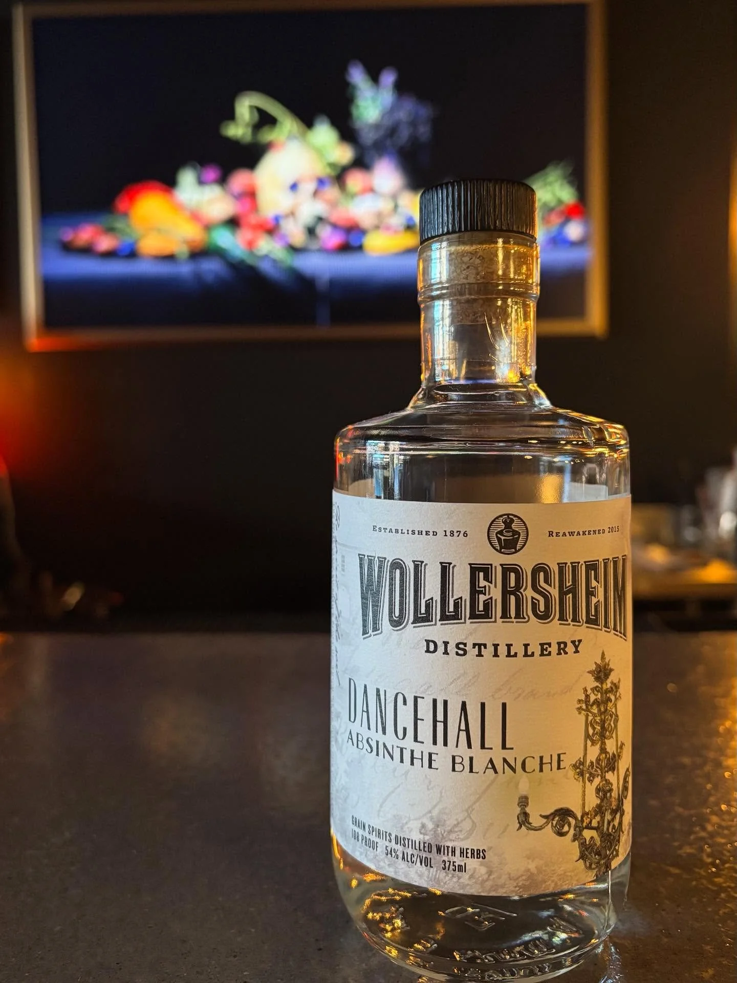 Absinthe After Dark is tonight. 

Three absinthe cocktails, samples from Wollersheim Distillery, and a one-night-only appearance from the Green Fairy. 

If you&rsquo;ve ever been curious about absinthe, tonight is the night.