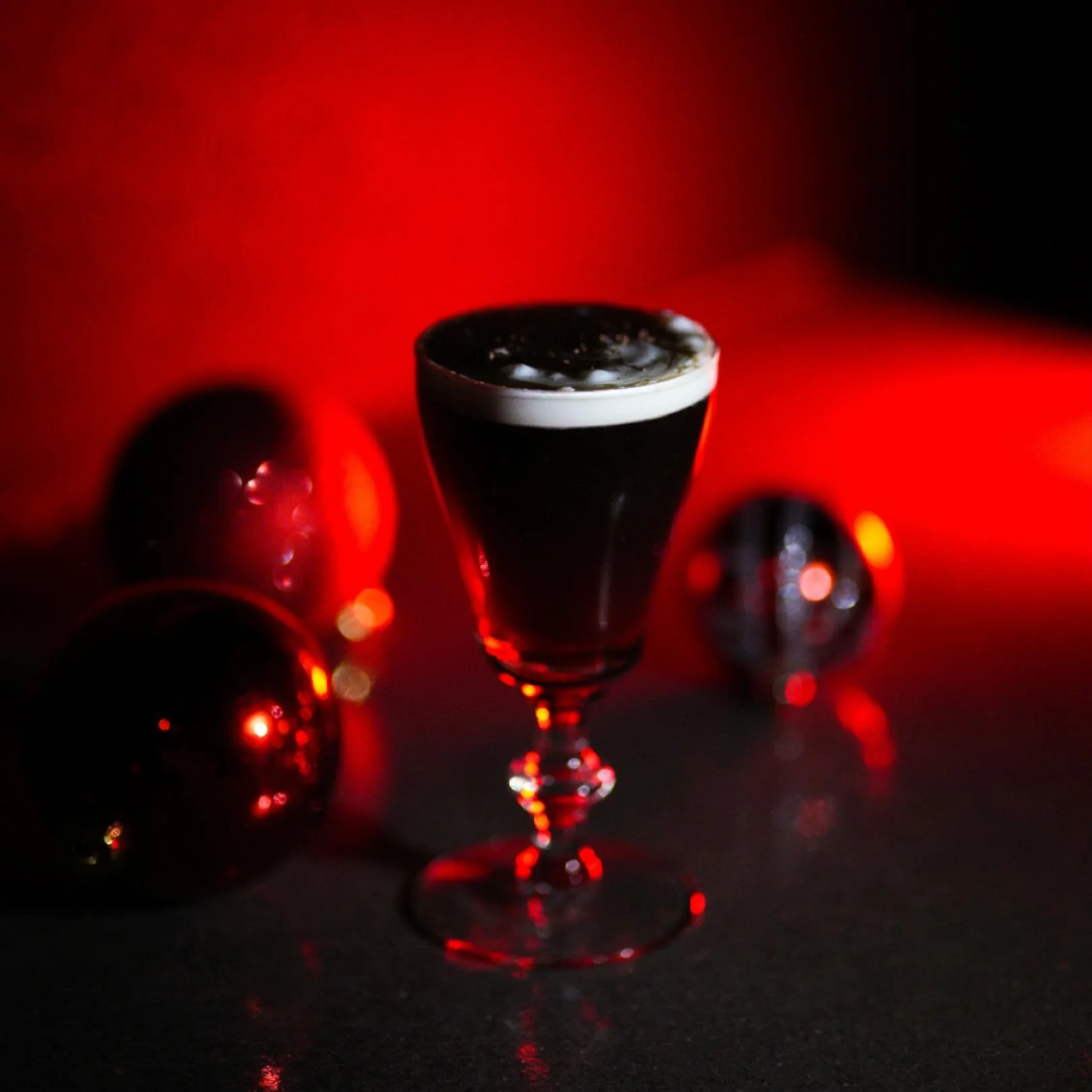 The weather outside is frightful, but we&rsquo;re open for Small Business Saturday.

If you&rsquo;re braving the snow to support local shops, reward yourself with something warm the moment you&rsquo;re done. 

Today&rsquo;s featured drink: the Coffee