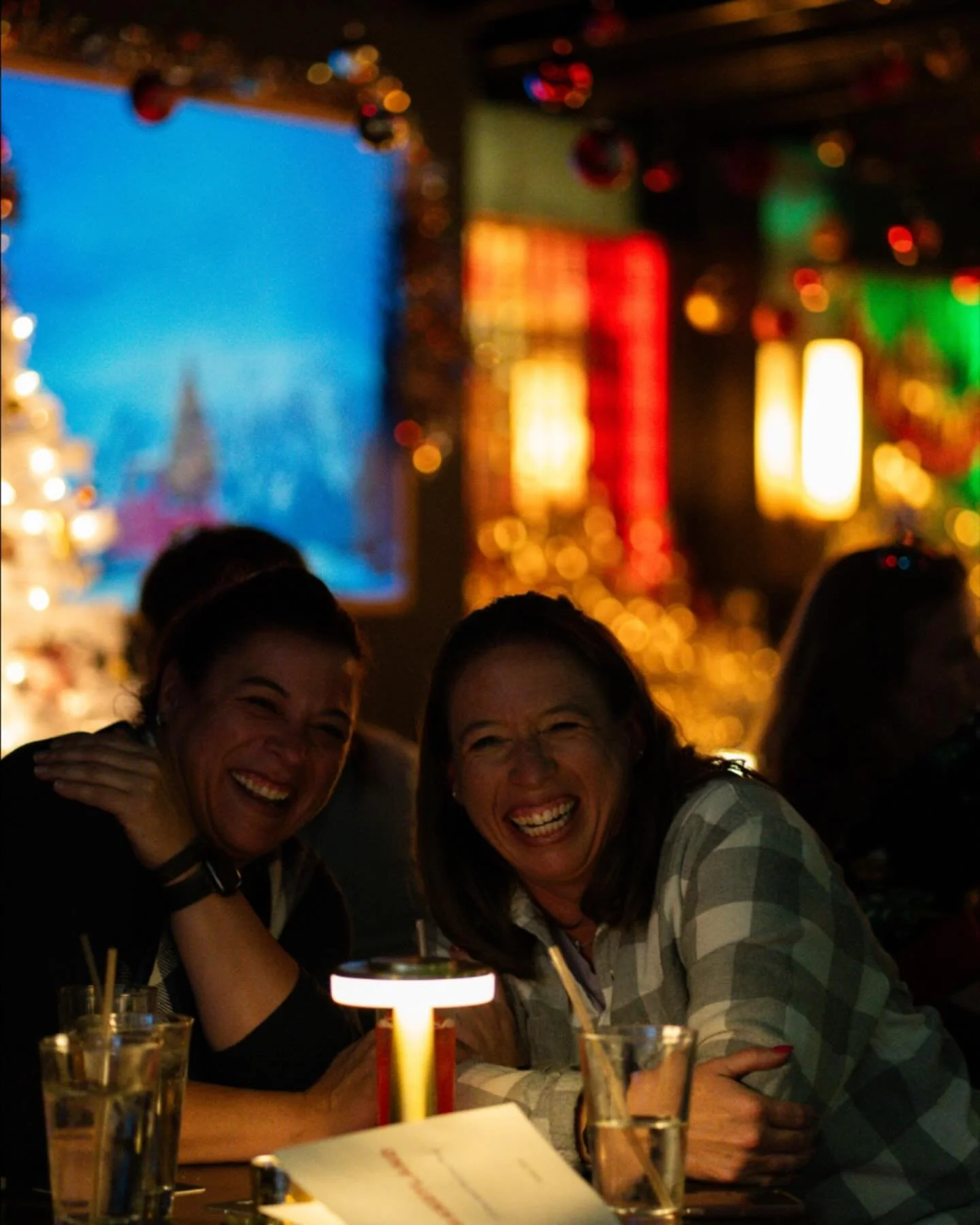 This is what the season is all about &mdash; good people, warm moments, and a place that feels like home.

Thanks for making our little corner of Baraboo brighter every night.

@schovillestories