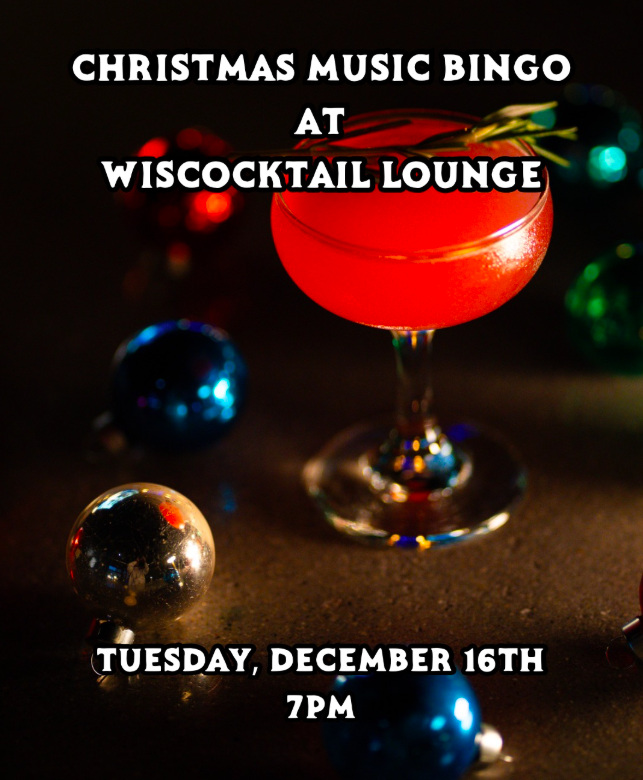 Christmas Music Bingo