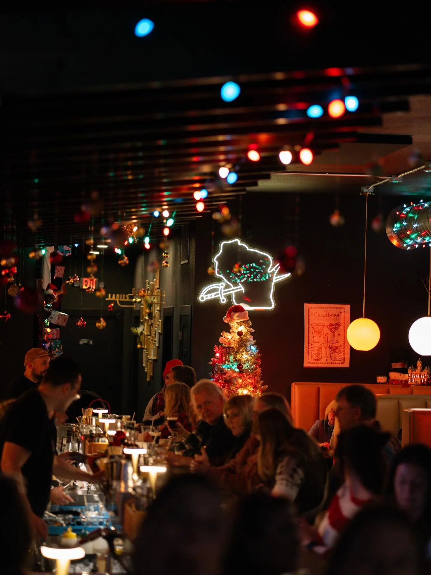 As we wrap up another year, we just want to say thank you.

From the very beginning, Wiscocktail Lounge was meant to be more than a place to grab a drink. We wanted it to be a space where people connect, linger, celebrate, and feel like they belong. 