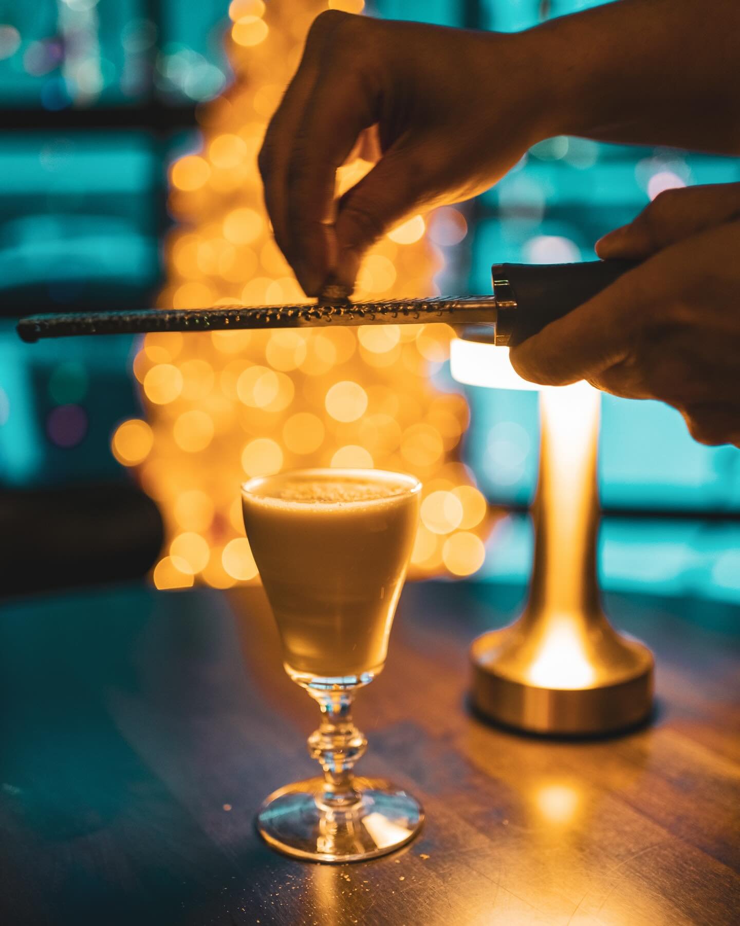 All good things must come to an end.

Today is the FINAL day of our Brandy Land Christmas Pop-Up at Wiscocktail Lounge.

If you want one last taste of our World Famous Wiscocktail Egg Nog, or a final round of Rum Rum Rudolph, this is it. After tonigh