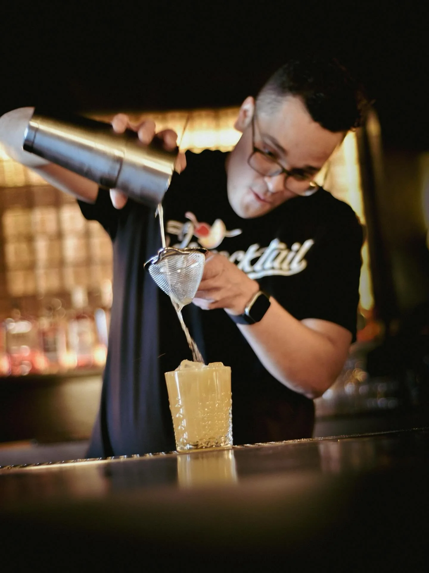 January calls for something warm.

A place to slow down. Put the phone away. Sit with a drink and a real conversation.

Today is Whiskey Wednesday at Wiscocktail Lounge.

All whiskey cocktails and neat or rocks pours are 20% off, including our Gold R