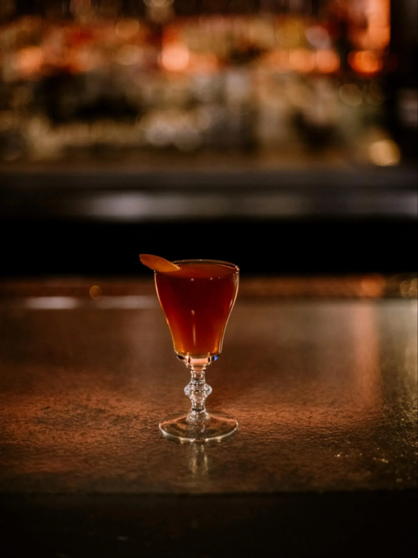 Built for nights like this.

Tonight&rsquo;s move:
 Sportsman&rsquo;s Club Toddy Bourbon &bull; Port &bull; Orange &bull; Cinnamon &bull; Hot water

Deep, warming flavors built for cold nights.

Warm up with Whiskey Wednesday: 20% off whiskey drinks 