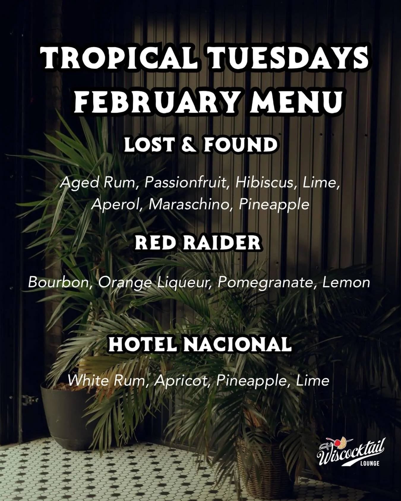 Two good reasons to get out of the house tonight.

Winter Olympics Trivia kicks off at 7&ndash;8:30 PM, hosted by our friend Seth Taft.

Expect legendary moments, obscure sports, and plenty of &ldquo;how do I know that?&rdquo; energy.

And tonight al