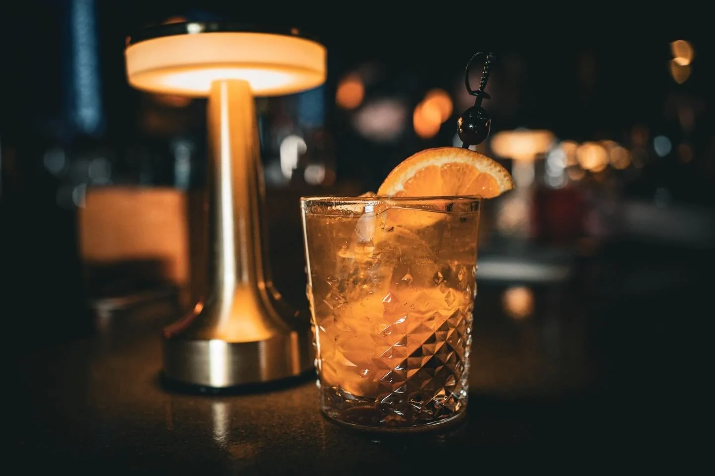 If you&rsquo;re going to do date night, do it right.

Brandy Old Fashioneds made with Wollersheim Press House Brandy.
 Brown sugar.
 House bitters.
 Sweet or Sour.

Two of them.

Your choice of Heggies pizza.

$29.

You won&rsquo;t find a better valu