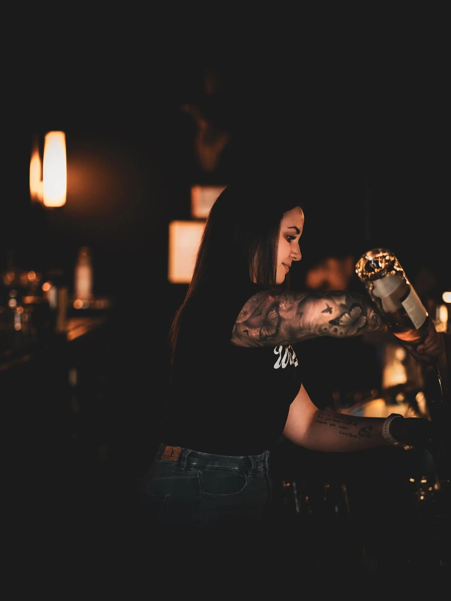 Today is World Bartender Day, and we just want to take a moment to say thank you.

To everyone who pulls up a barstool, trusts us with their night out, and continues to support what we&rsquo;re building here&hellip; it truly means more than you know.