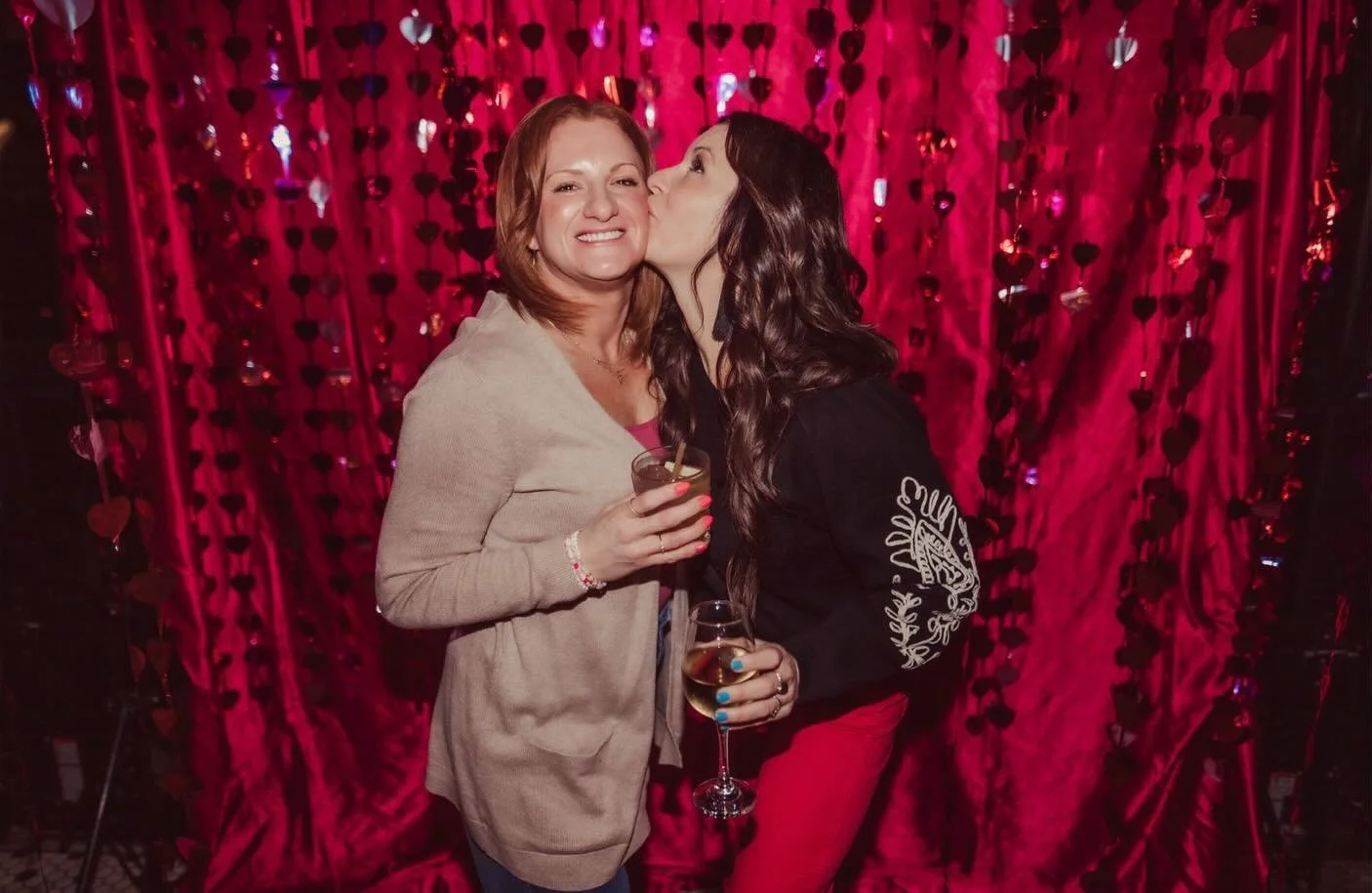 Thank you to everyone who showed up, showed out, and made our 2nd Annual Galentine&rsquo;s Day celebration one for the books.

From the martinis to the music to a room full of friends celebrating friends, the energy all night felt exactly like what t