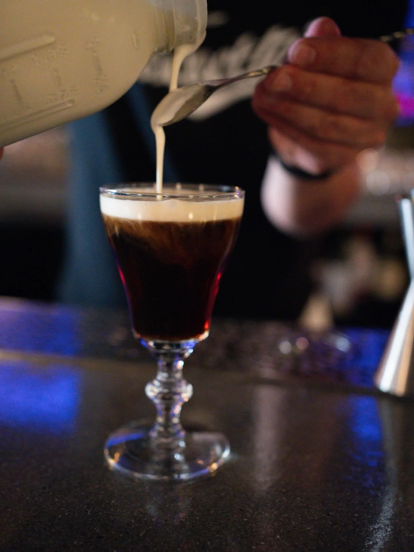 It&rsquo;s one of those truly cold Wisconsin days.

If you&rsquo;re venturing out, please do so carefully. No cocktail is worth risking your safety.

For those who decide to brave the cold, our lights will be on and the bar will be warm.

Bobby Zonit