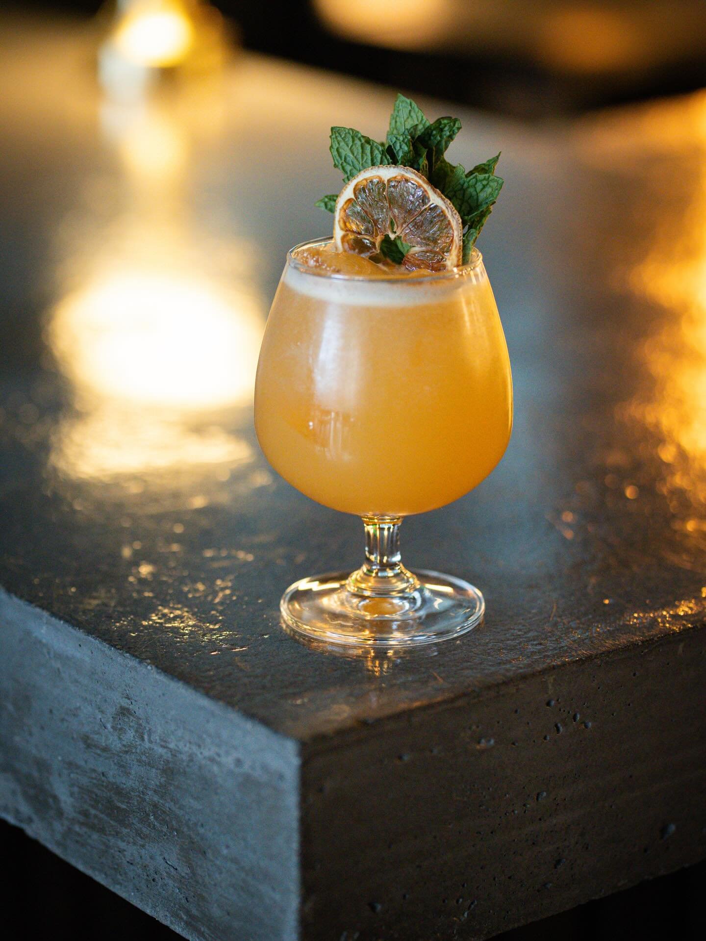 Spring is here.

And the new menu is already doing damage.

Right now, it&rsquo;s all about the Stingray.

Gin, Passionfruit, Honey, Lemon, San Pellegrino Limonata, Tiki Bitters.

Refreshing. Bright. Just enough sweetness.

The kind of drink that dis