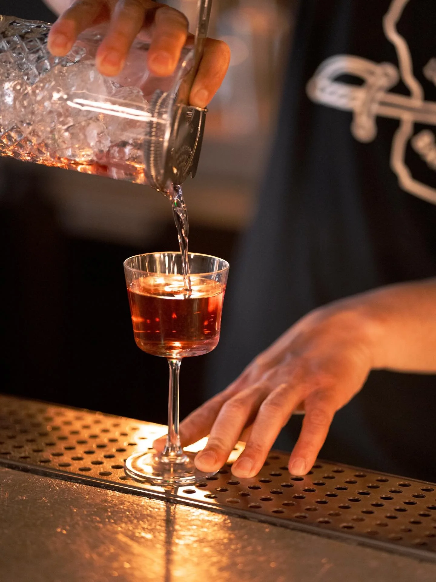 Downtown Baraboo is drinking pink tonight.

Even if we&rsquo;re not on the Wine Walk, you&rsquo;ve got a spot here before and after.

Start the night right.

End it better.

Our Lychee Martini leans all the way into the theme. Vodka, lychee liqueur, 