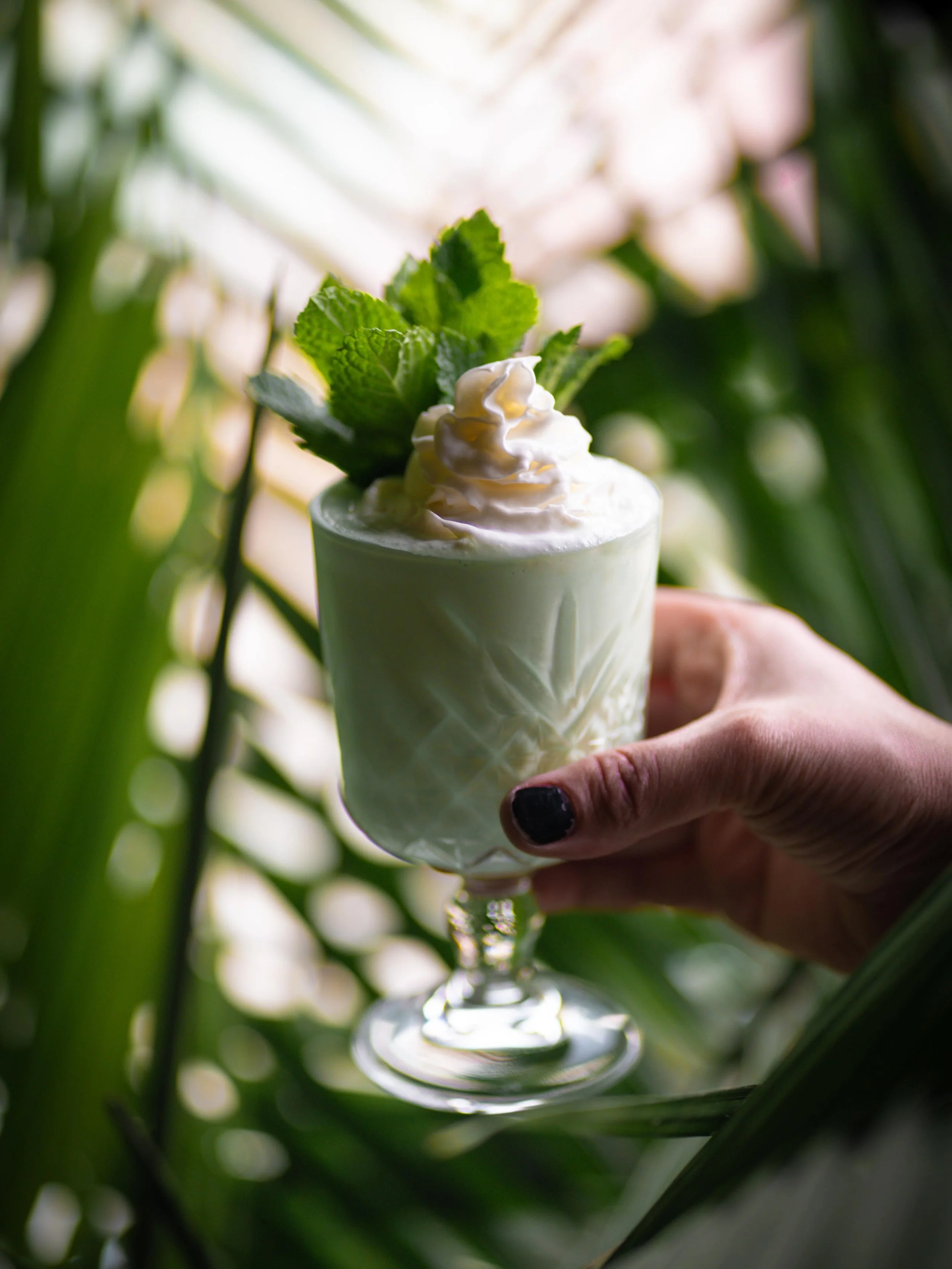 Beautiful day for a cocktail and some live music, dont&rsquo;cha think?

Stop in for a Grasshopper made with Creme de Menthe, Creme de Cacao, Fernet Branca, and vanilla ice cream.

A little nostalgic. A lot Wisconsin. And a pretty great way to follow