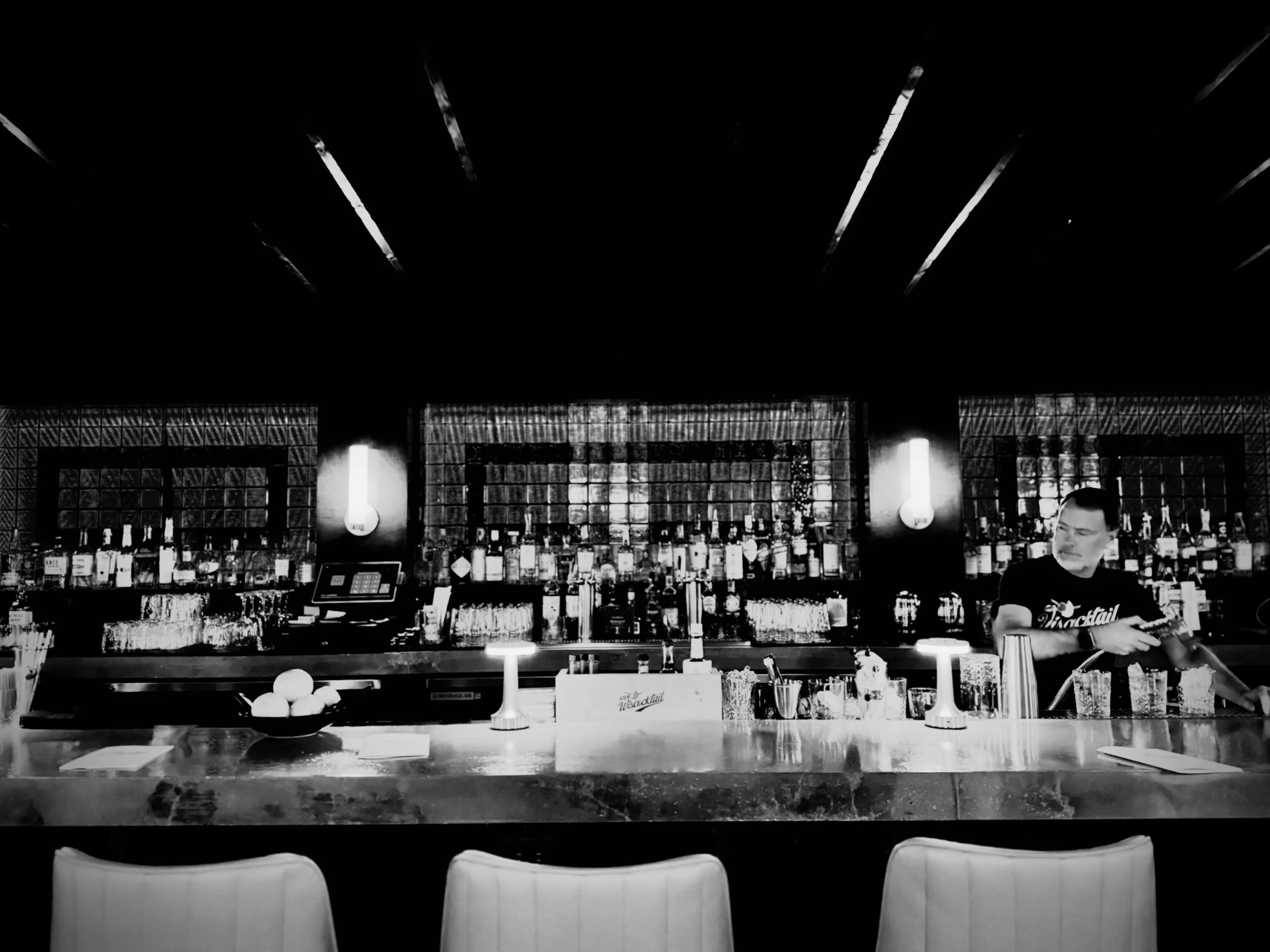 Is it alright if we gush for a minute?

When we opened Wiscocktail Lounge, we somehow managed to assemble the Avengers of hospitality pros as our opening bar team.

Every single member of this team is incredibly talented behind the bar, but more impo