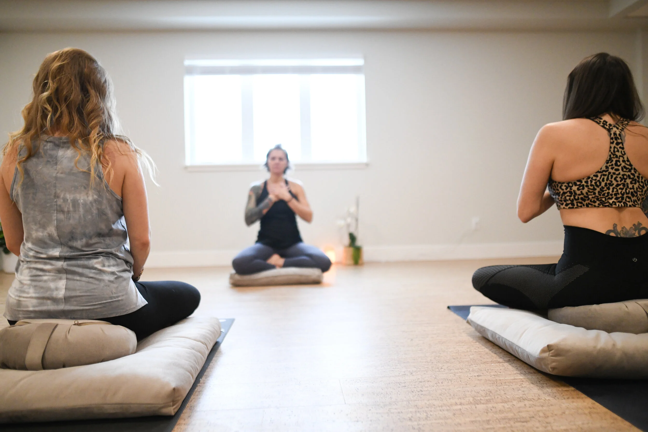 Yoga Classes, Restorative & Yin Yoga Plaistow, NH — Untitled