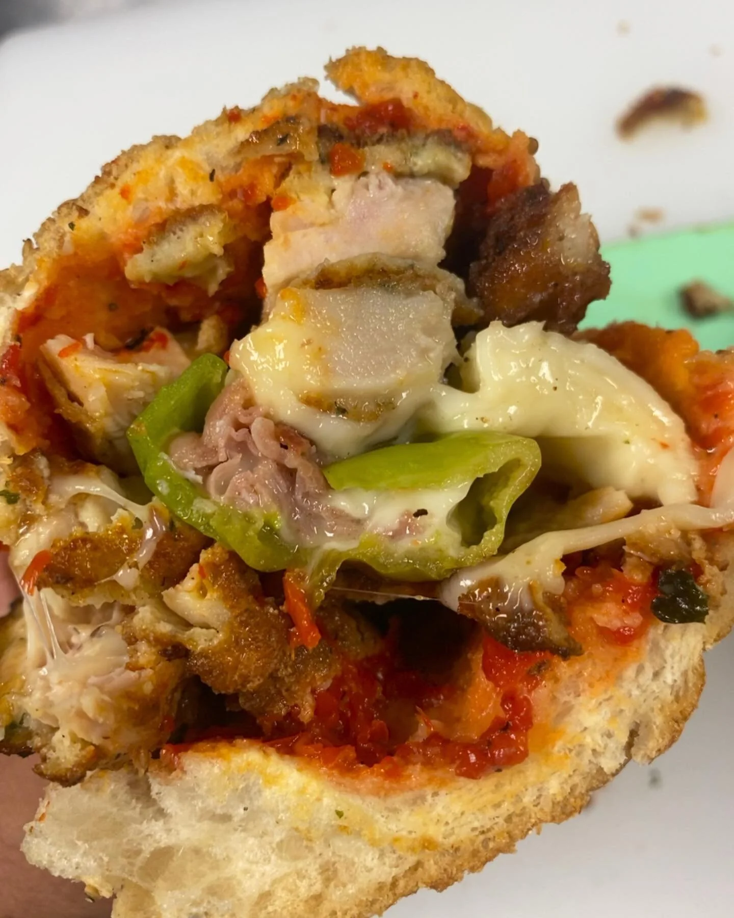 Please share: this runs the whole month of April 
April weekly Discount Special: 20% off all sandwich/food orders 
*must show proper ID to cashier to receive discount
Teacher Tuesdays - anyone in the school system including aides and bus drivers