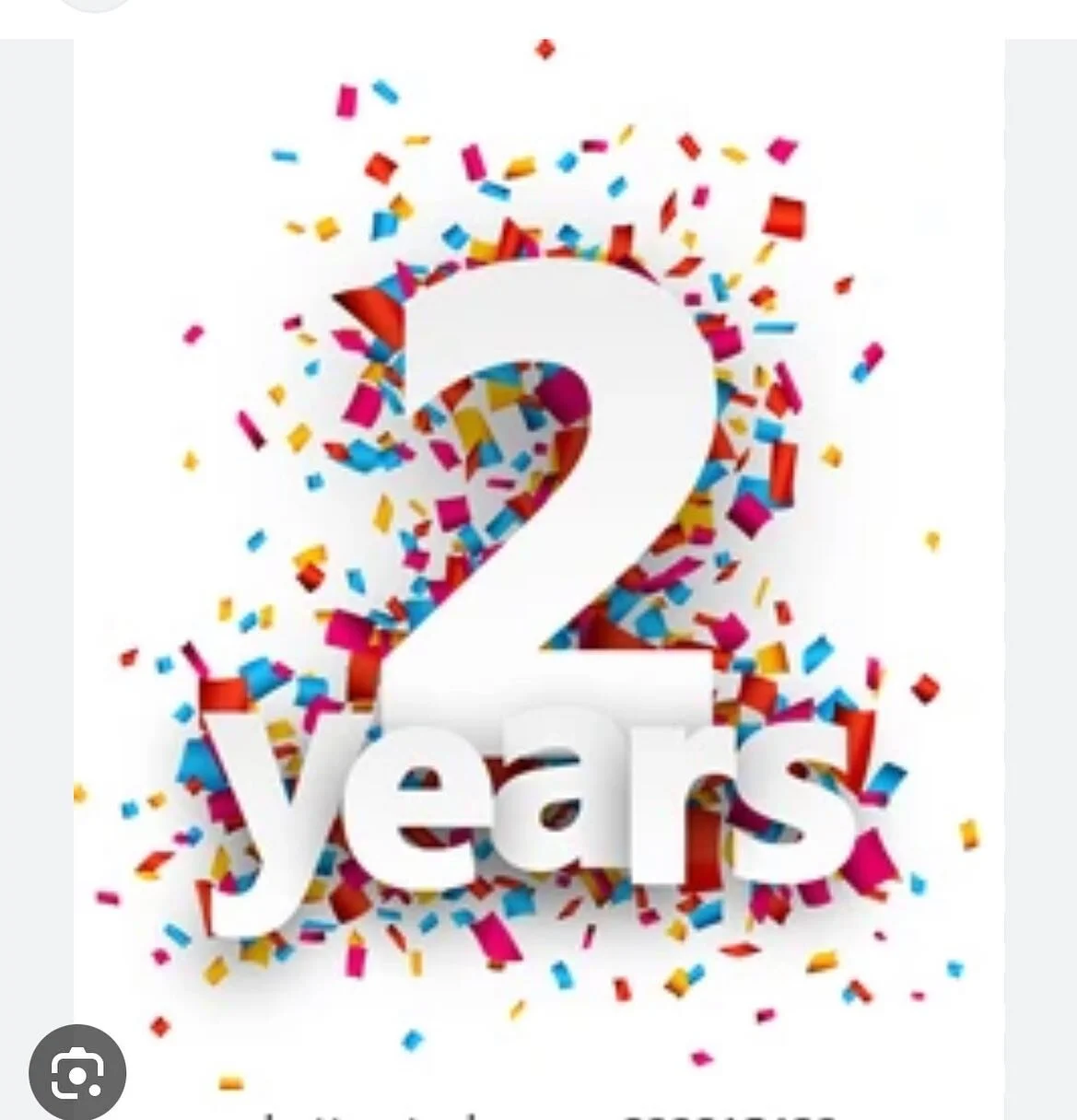5/19/21: Today officially marks the 2 year anniversary of our grand opening and man what a ride it has been. I actually get anxiety thinking about our 1st day lol
To say that my wife and I have given our blood, sweat and tears to this place would be