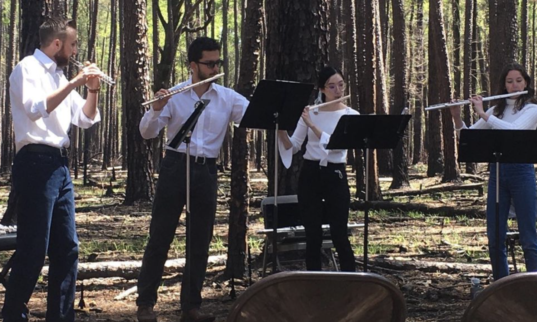 Duende Flute Quartet