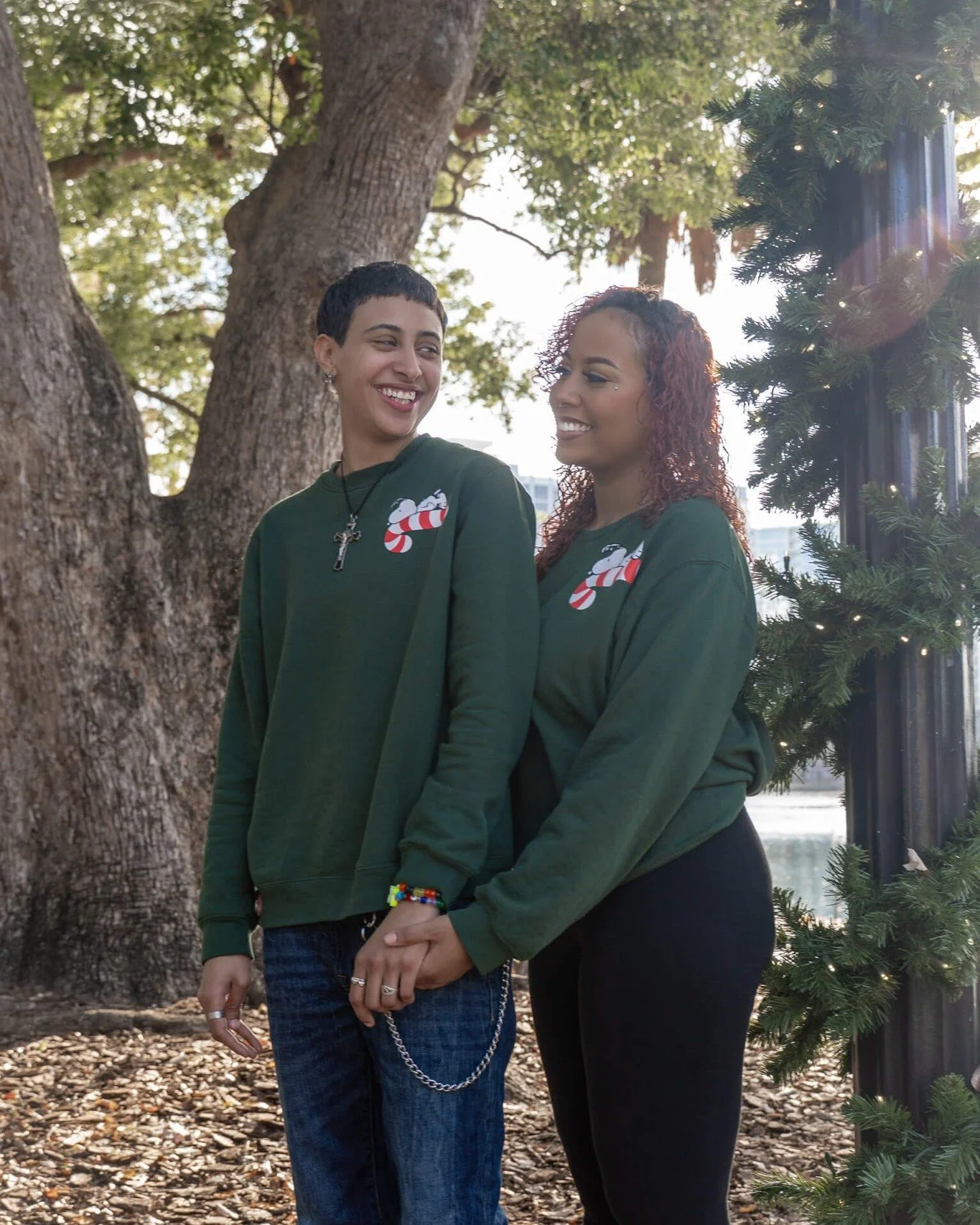 A few more moments with Tianna &amp; Tati &mdash; calm energy, shared laughter, and the kind of connection that travels well.

Quelques autres moments avec Tianna et Tati &mdash; une &eacute;nergie calme, des rires partag&eacute;s et une connexion qu