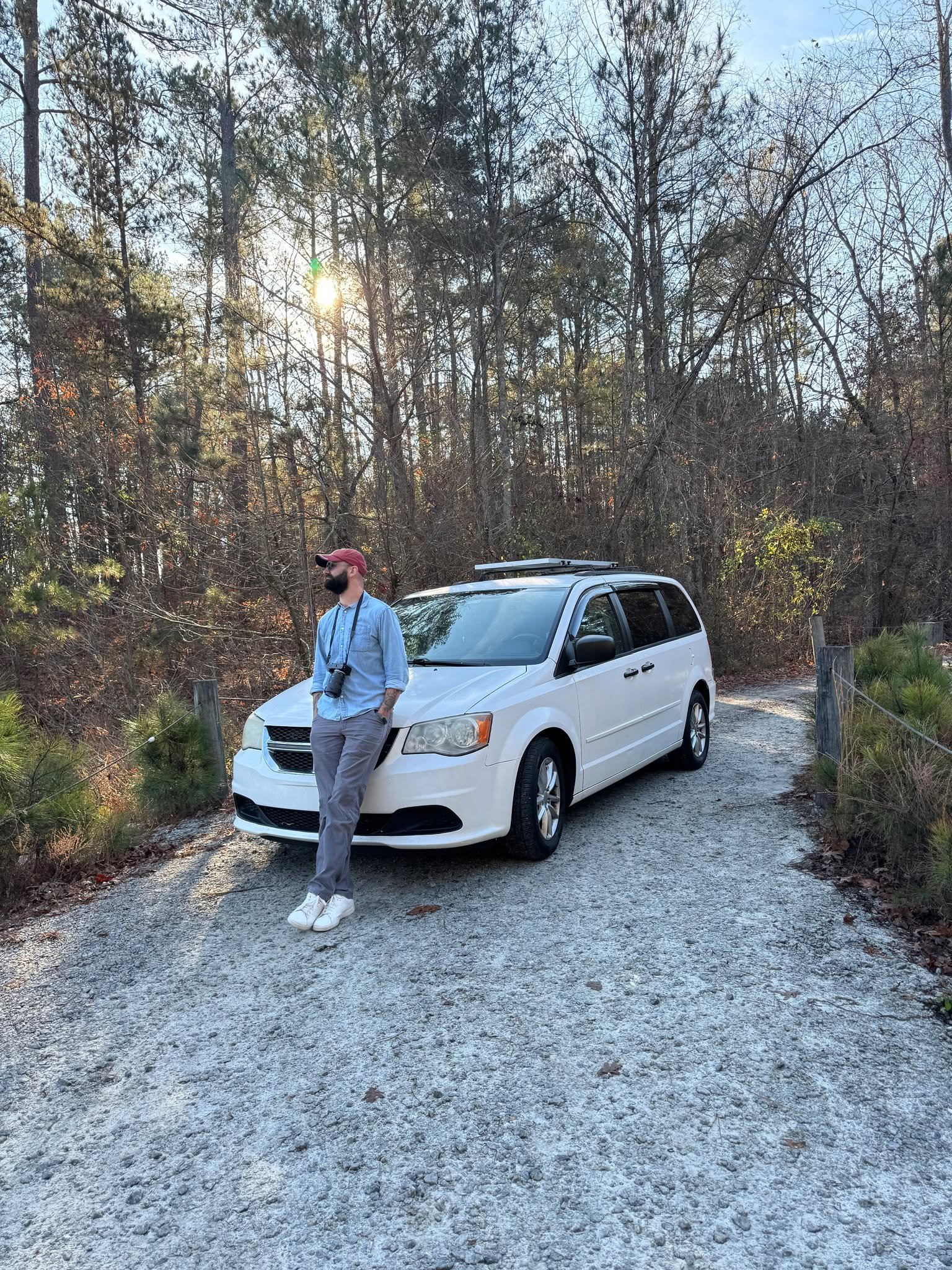 The travel page is updated ✨
If you&rsquo;ve ever wondered &ldquo;Where&rsquo;s Tim?&rdquo; &mdash; this is where I keep track of the road, the light, and the places I&rsquo;m passing through.

If our paths happen to cross, I&rsquo;d love to make som