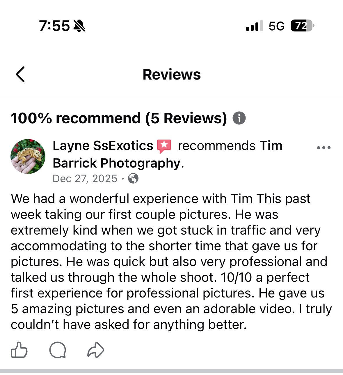 Traffic happens, life happens &mdash; I never want that to add stress to your session. Layne and Ashley brought such great energy despite the rush, and I'm so glad their first professional shoot felt easy and fun. Thank you both for rolling with it ?