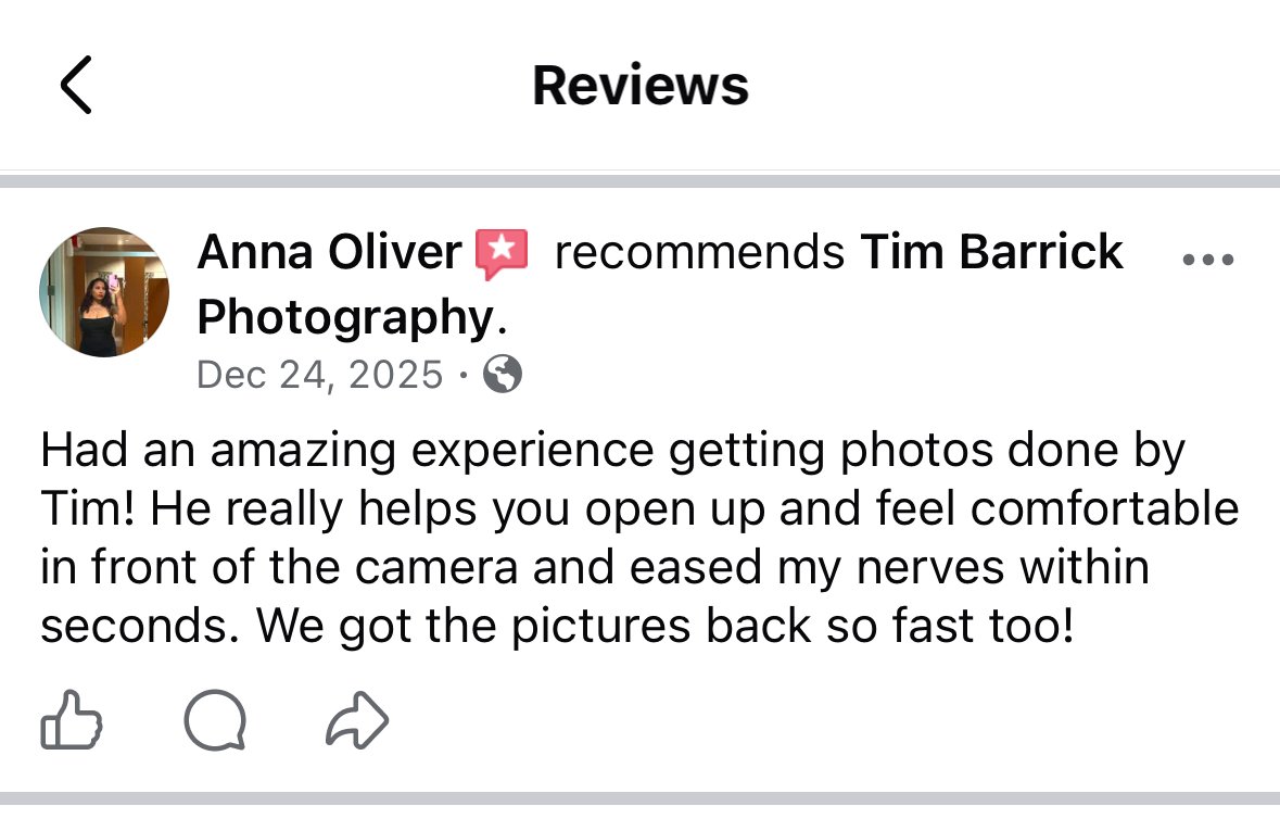 I know being in front of the camera can feel awkward at first &mdash; so I always try to make it feel more like hanging out than posing. So glad you felt at ease, Anna. Thank you for trusting me 🤍

Je sais qu'&ecirc;tre devant la cam&eacute;ra peut 