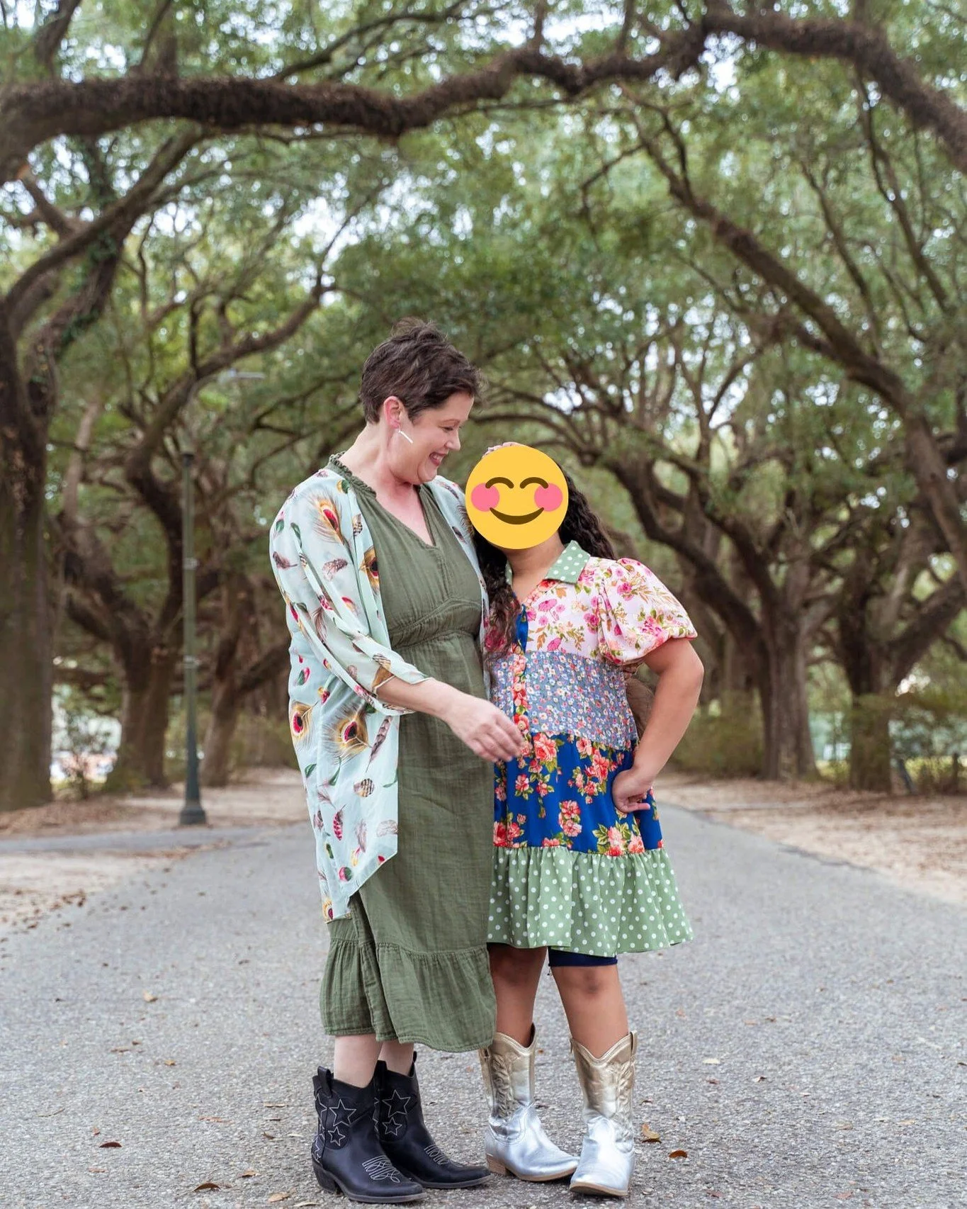 Candice and her daughter joined me for mini sessions with Cornerstone MCC, and it was such a joy getting to photograph the two of them together.

Chris wasn&rsquo;t able to make the session, but that gave us the opportunity to focus on some really sw