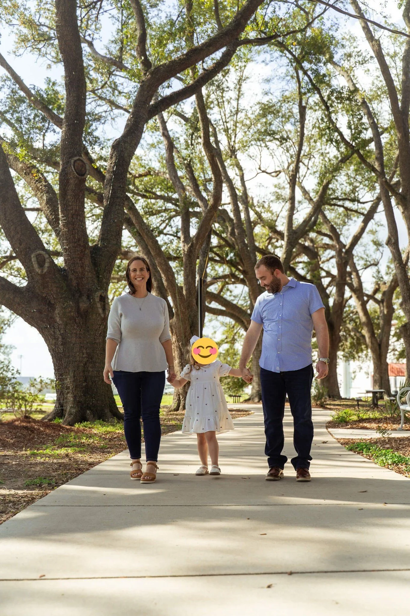 A few more favorites from the Kohler family&rsquo;s session at Hope Haven.

What stood out most during this shoot was the warmth between these three. The way they looked at each other, the easy smiles, the quiet moments in between &mdash; all of it m