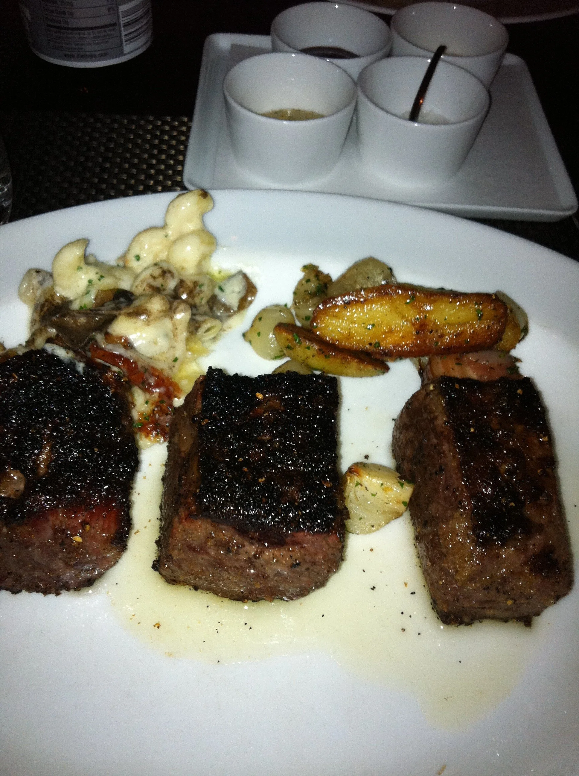 USC Football Comes to New York Dining