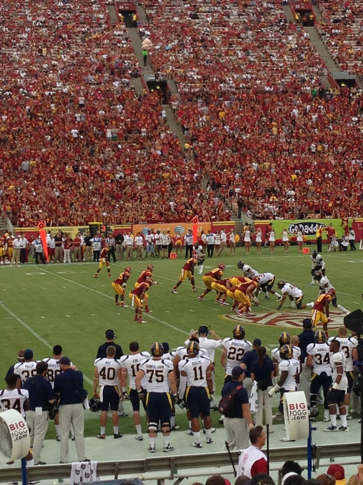 Weekly Musings - Notre Dame Edition