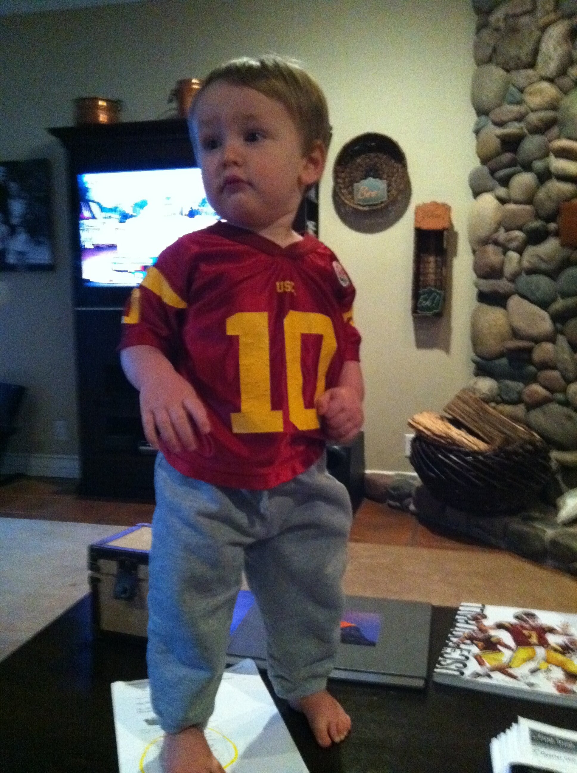 Weekly Musings - Boston College Edition