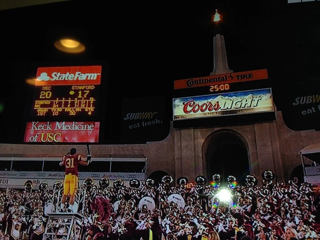 Weekly Musings - The Glorious Win over Stanford Edition