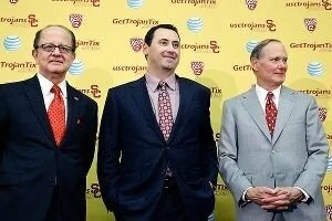USC's New Coach, Pat Haden, the Process, and the Spirit of Troy